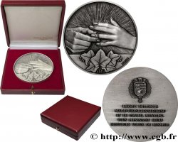 AMOUR ET MARIAGE Médaille, Voeux de bonheur du maire