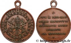 ITALY - PAPAL STATES - PIUS IX (Giovanni Maria Mastai Ferretti) Médaille, Siège apostolique romain