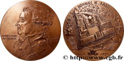 BUILDINGS AND HISTORY Médaille, Jacques-Denis Antoine et la Monnaie de Paris