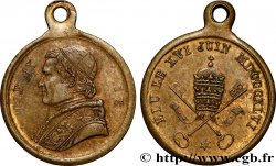 ITALY - PAPAL STATES - PIUS IX (Giovanni Maria Mastai Ferretti) Médaille, élection du pape
