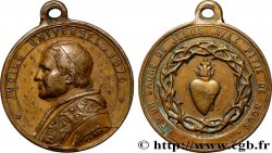 ITALY - PAPAL STATES - PIUS IX (Giovanni Maria Mastai Ferretti) Médaille, Jubilé universel