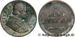 ITALY - PAPAL STATES - PIUS IX (Giovanni Maria Mastai Ferretti) Médaille, Bene Merenti