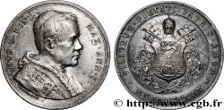 VATICAN - PIE X (Giuseppe Melchiorre Sarto) Médaille, Mnemosynon
