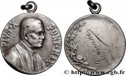 VATICAN - PIE X (Giuseppe Melchiorre Sarto) Médaille de baptême