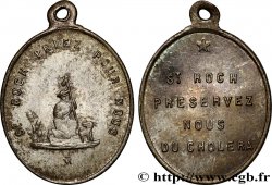 MÉDAILLES RELIGIEUSES Médaille, Saint Roch