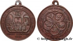 ITALIE - ÉTATS DU PAPE - PIE IX (Jean-Marie Mastai Ferretti) Médaille, Concile oecuménique, La paix sur la terre
