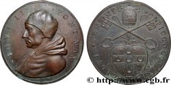 ITALIE - ÉTATS DU PAPE - PIE II (Enea Silvio Piccolomini) Médaille, Intronisation du pape Pie II