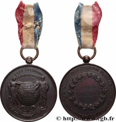 TROISIÈME RÉPUBLIQUE Médaille, Société des cuisiniers français, 6e concours culinaire
