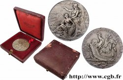 CHAMBRES DE COMMERCE Médaille, Chambre de commerce de Calais