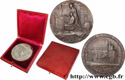 TROISIÈME RÉPUBLIQUE Médaille, Association des anciens élèves du Lycée de Toulouse TTB+