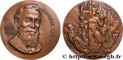 SCIENCES & SCIENTIFIQUES Médaille, Georges Urbain
