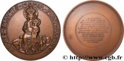 CINQUIÈME RÉPUBLIQUE Médaille, Vierge de Font-Romeu