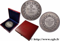 III REPUBLIC Médaille, Société centrale de sauvetage des naufragés AU