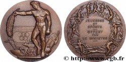 SPORTS Médaille, Jeunesse et Sports