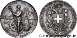 SCHWEIZ Médaille, Tir Fédéral de Genève