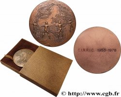 V REPUBLIC Médaille, CIRRIC