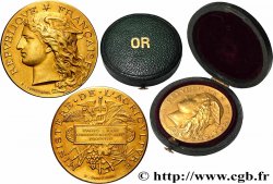 TROISIÈME RÉPUBLIQUE Médaille, Concours général agricole, Produits