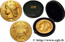 TROISIÈME RÉPUBLIQUE Médaille, Concours généraux agricoles, Membre du jury