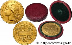 TERZA REPUBBLICA FRANCESE Médaille, Concours général agricole