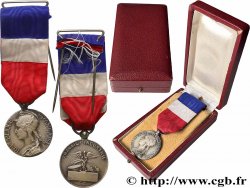 III REPUBLIC Médaille Travail et Industrie