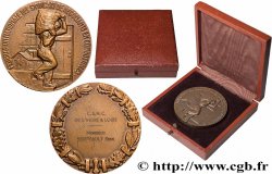 V REPUBLIC Médaille, Fédération nationale des syndicats de négociants en commerce 