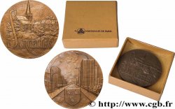 V REPUBLIC Médaille, Sarcelles