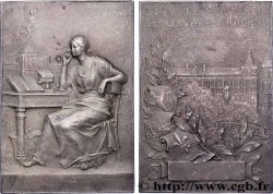 TERZA REPUBBLICA FRANCESE Plaquette, Chambre de commerce de Blois et du Loir-et-Cher