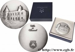 VILLES ET MAIRIES Médaille, Ville de Clamart