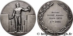 V REPUBLIC Médaille, Établissement Ours
