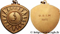 CINQUIÈME RÉPUBLIQUE Médaille, Volley Ball