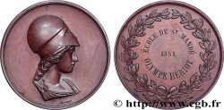 LOUIS-PHILIPPE I Médaille, École de Saint-Mandé