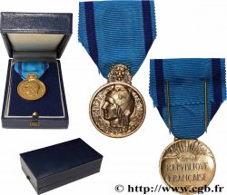 V REPUBLIC Médaille de la jeunesse, des sports et de l&nbsp;engagement associatif