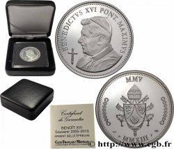 VATICAN ET ÉTATS PONTIFICAUX Médaille, Benoît XVI