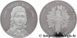 V REPUBLIC Bicentenaire de la Révolution Française, Louis XVII