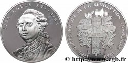 V REPUBLIC Bicentenaire de la Révolution Française, Louis XVI