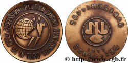 JAPAN Médaille, Concours mondial de danse de salon