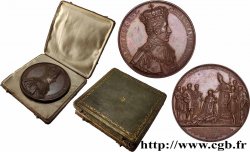CHARLES X Médaille du Sacre