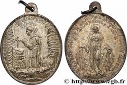 MÉDAILLES RELIGIEUSES Médaille, Saint Bruno