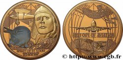AERONAUTICS - AVIATION : AVIATORS & AIRPLANES Médaille, Spirit of St. Louis 