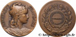 DRITTE FRANZOSISCHE REPUBLIK Médaille, Alliance syndicale du commerce et de l’industrie