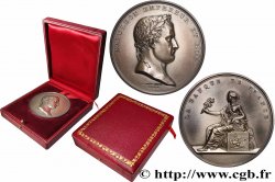 PRIMO IMPERO Médaille, Banque de France, refrappe