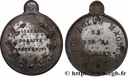 DEUXIÈME RÉPUBLIQUE Médaille, Journées de février