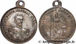 DEUXIÈME RÉPUBLIQUE Médaille, Au général Bréa