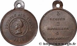 DEUXIÈME RÉPUBLIQUE Hommage aux braves