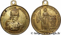DEUXIÈME RÉPUBLIQUE Médaille, Général Louis Eugène Cavaignac, Honneur aux citoyens morts pour la liberté