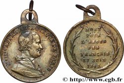 DEUXIÈME RÉPUBLIQUE Médaille, Monseigneur Affre, mort martyr