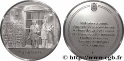 LES 100 PLUS GRANDES INVENTIONS DE L&nbsp;HUMANITÉ Médaille, Invention de l’ordinateur