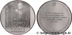 LES 100 PLUS GRANDES INVENTIONS DE L&nbsp;HUMANITÉ Médaille, Invention de la synthèse de l’ammoniaque