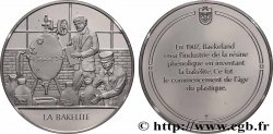 DIE 100 GRÖSSTEN ERFINDUNGEN DER MENSCHHEIT Médaille, Invention de la Bakélite