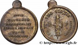 DEUXIÈME RÉPUBLIQUE Médaille, Eléctions du département de la Seine